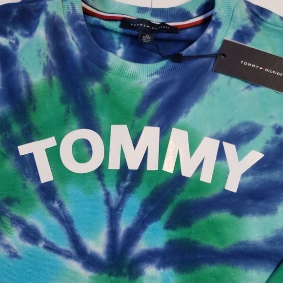 Tommy Hilfiger Crewneck Sweatshirt - Picture 3 of 3